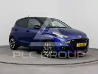 2020 Hyundai I10
