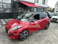 2020 Hyundai I10
