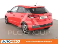 2020 Hyundai I20