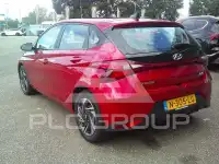 2020 Hyundai I20