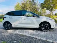 2020 Hyundai I20