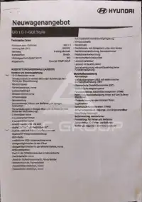 2020 Hyundai I20