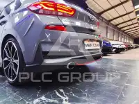 2020 Hyundai I30