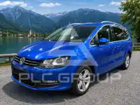 2020 Volkswagen SHARAN