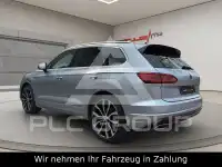 2020 Volkswagen Touareg