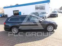 2020 Volkswagen Passat