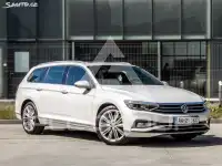 2020 Volkswagen Passat