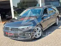 2020 Volkswagen Passat