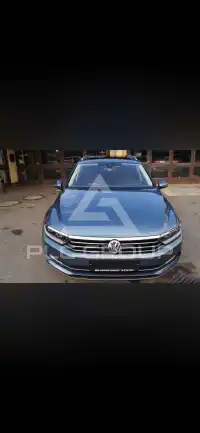 2020 Volkswagen Passat