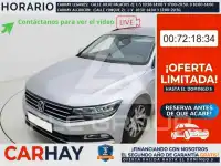 2020 Volkswagen Passat