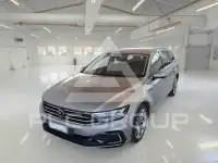 2020 Volkswagen Passat
