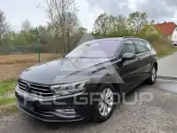 2020 Volkswagen Passat