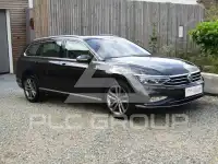 2020 Volkswagen Passat