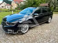 2020 Volkswagen Passat