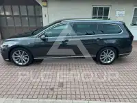 2020 Volkswagen Passat