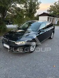2020 Volkswagen Passat