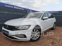 2020 Volkswagen Passat