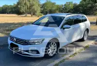 2020 Volkswagen Passat