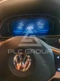 2020 Volkswagen Passat