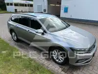 2020 Volkswagen Passat