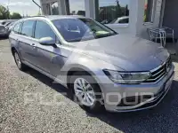 2020 Volkswagen Passat