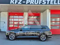 2020 Volkswagen Passat