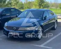 2020 Volkswagen Passat