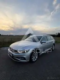 2020 Volkswagen Passat