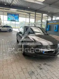 2020 Volkswagen Passat