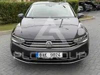 2020 Volkswagen Passat