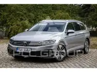 2020 Volkswagen Passat