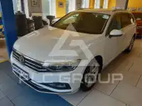 2020 Volkswagen Passat