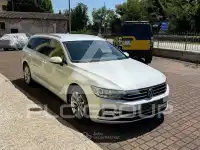 2020 Volkswagen Passat