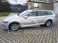 2020 Volkswagen Passat