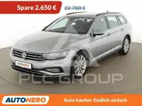 2020 Volkswagen Passat
