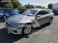 2020 Volkswagen Passat