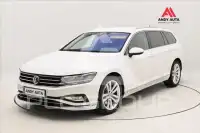 2020 Volkswagen Passat