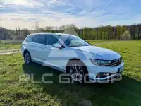 2020 Volkswagen Passat