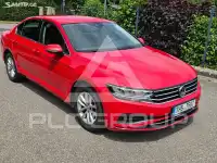 2020 Volkswagen Passat
