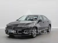 2020 Volkswagen Passat