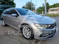 2020 Volkswagen Passat