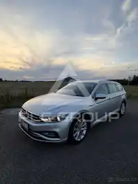2020 Volkswagen Passat