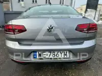 2020 Volkswagen Passat