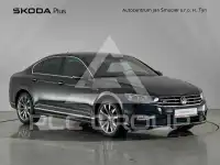 2020 Volkswagen Passat