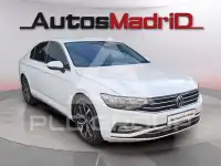 2020 Volkswagen Passat