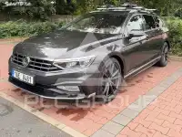 2020 Volkswagen Passat