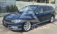 2020 Volkswagen Passat