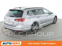 2020 Volkswagen Passat