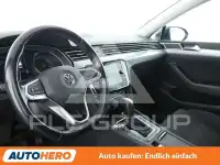 2020 Volkswagen Passat