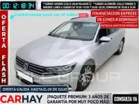 2020 Volkswagen Passat